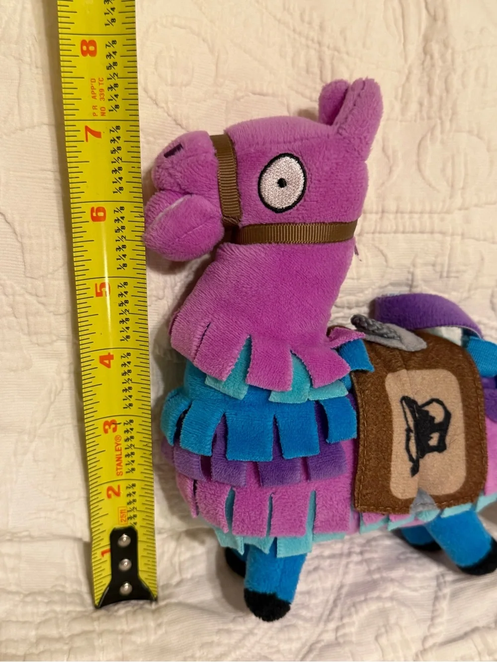 3 for$5✨Fortnite 7” Loot Llama Pinata Plush